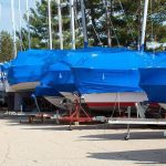 Boat Storage Facility in Crosby, TX